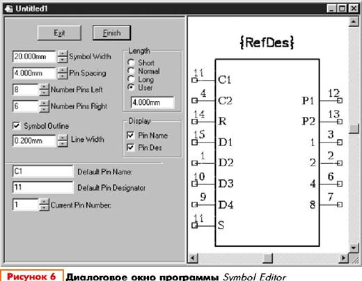 Symbol editor